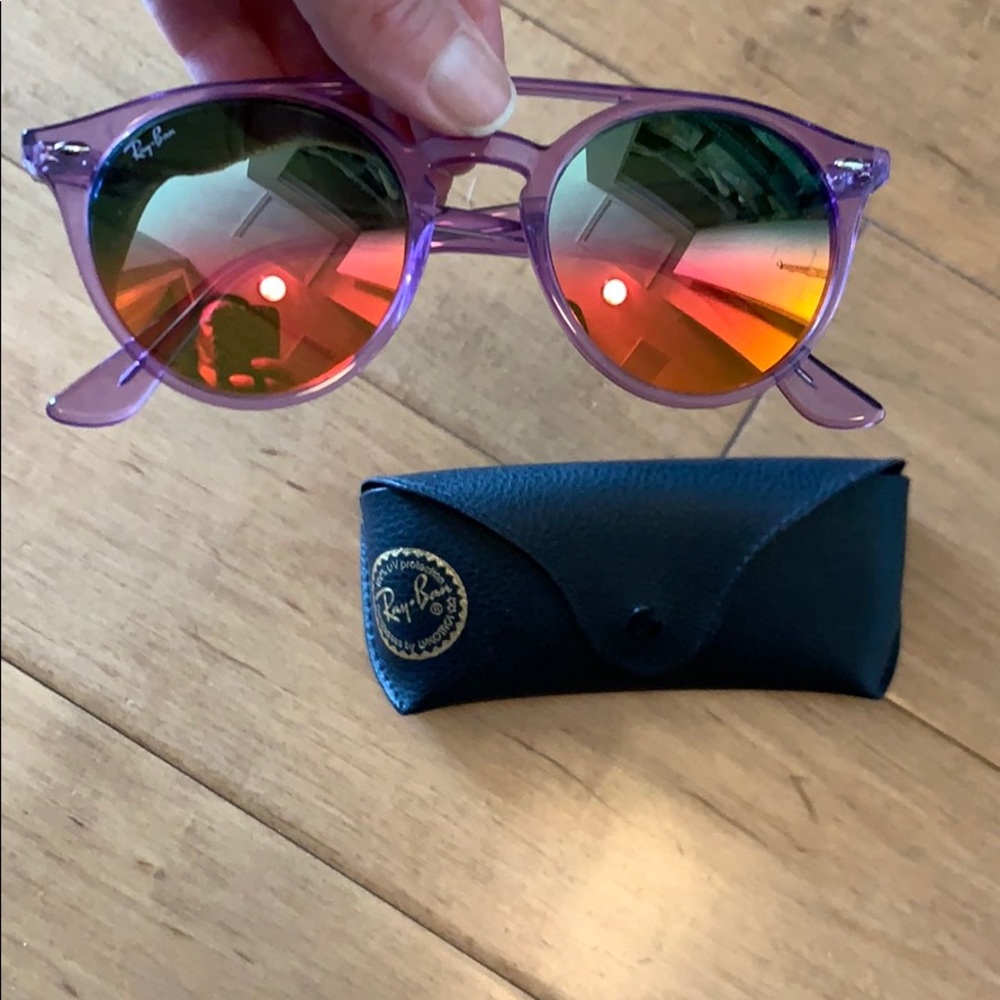New Ray-Ban Sunglasses
